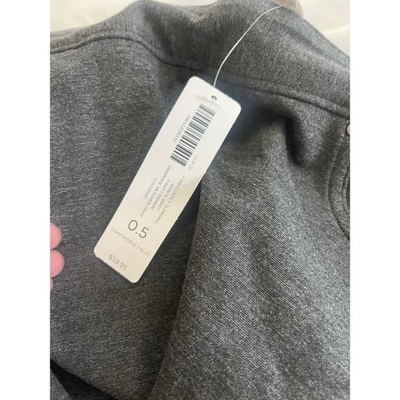 Chico’s Fabulously Slimming Ponte Bootcut Slim Pants 0.5 6 Gray Charcoal NWT - Picture 5 of 5